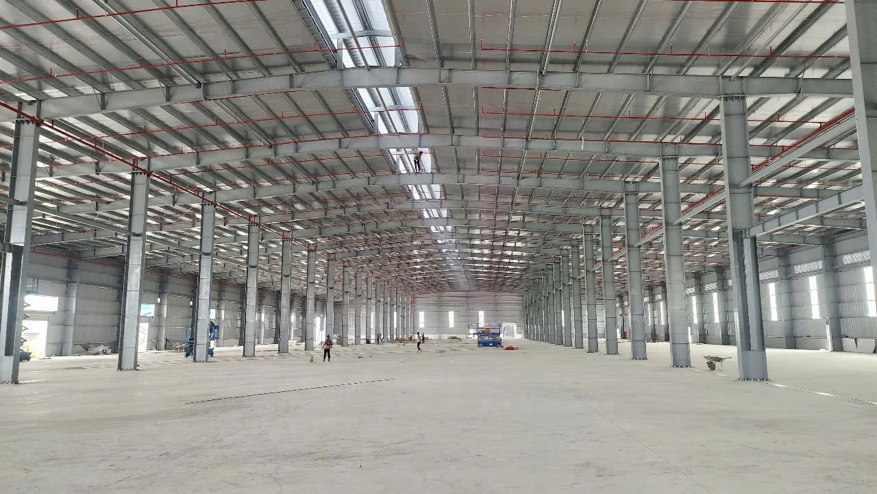  ???? CHO THUÊ XƯỞNG SIÊU LỚN 9.447m² – NGAY CẢNG ĐÌNH VŨ, HẢI PHÒNG 