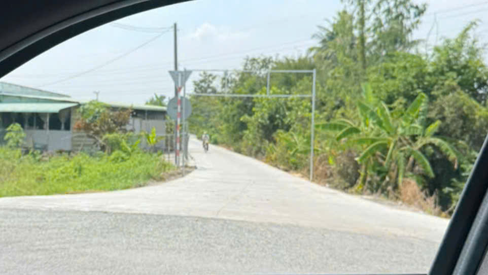  CHÍNH CHỦ CHO THUÊ ĐẤT DÀI HẠN – XÃ BÌNH TÂM, TP. TÂN AN – GẦN ĐƯỜNG VÀNH ĐAI 