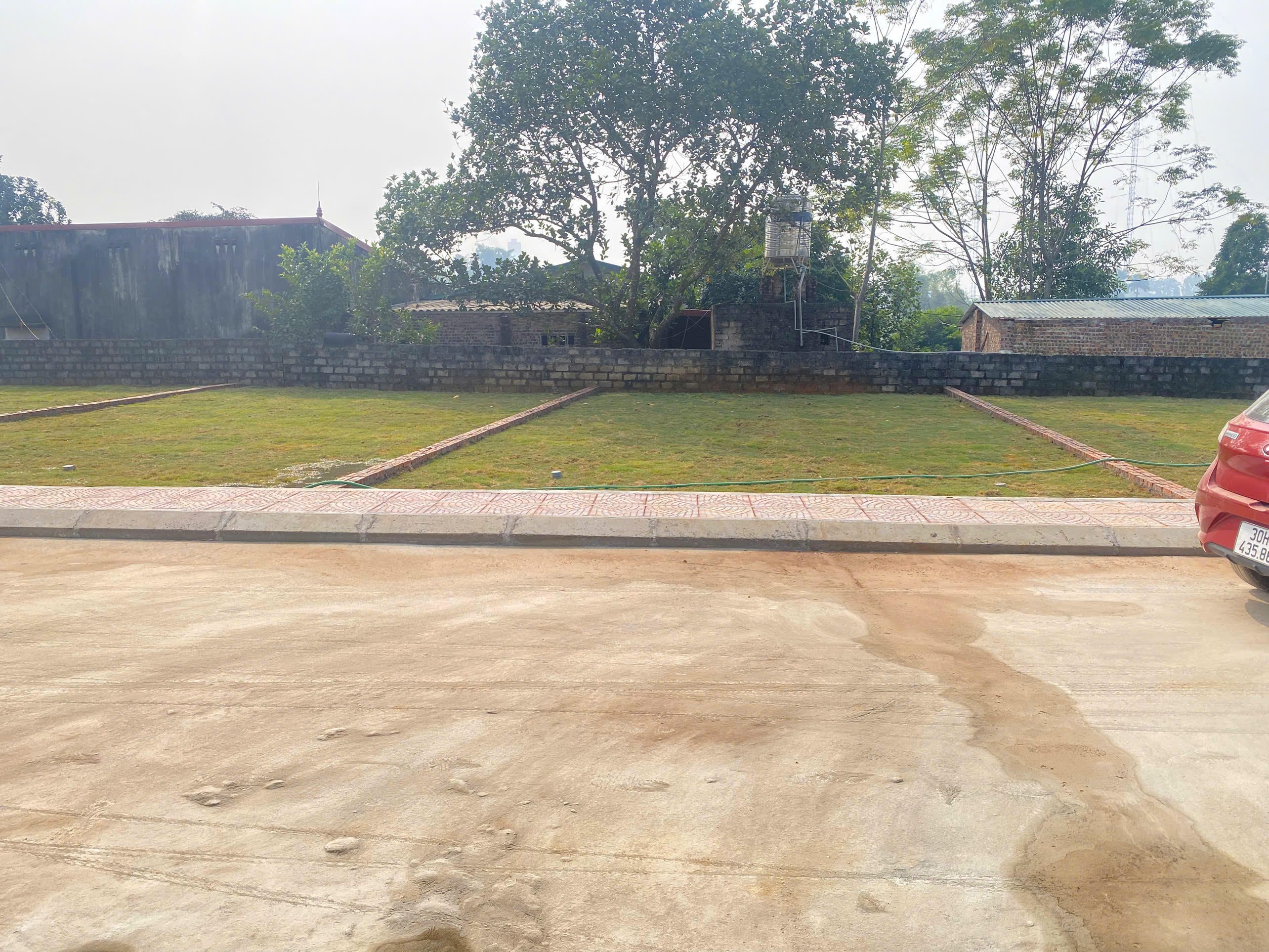  Nhỉnh một tỷ sở hữu lô đất 100m sổ đỏ hà nội tiềm năng kinh doanh 