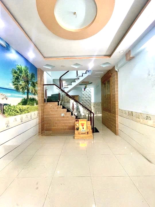  BÁN NHÀ – HXH – 54M2 – 2 TẦNG – HƯƠNG LỘ 2 – BÌNH TÂN – HẺM Ô TÔ –  5 TỶ HƠN 