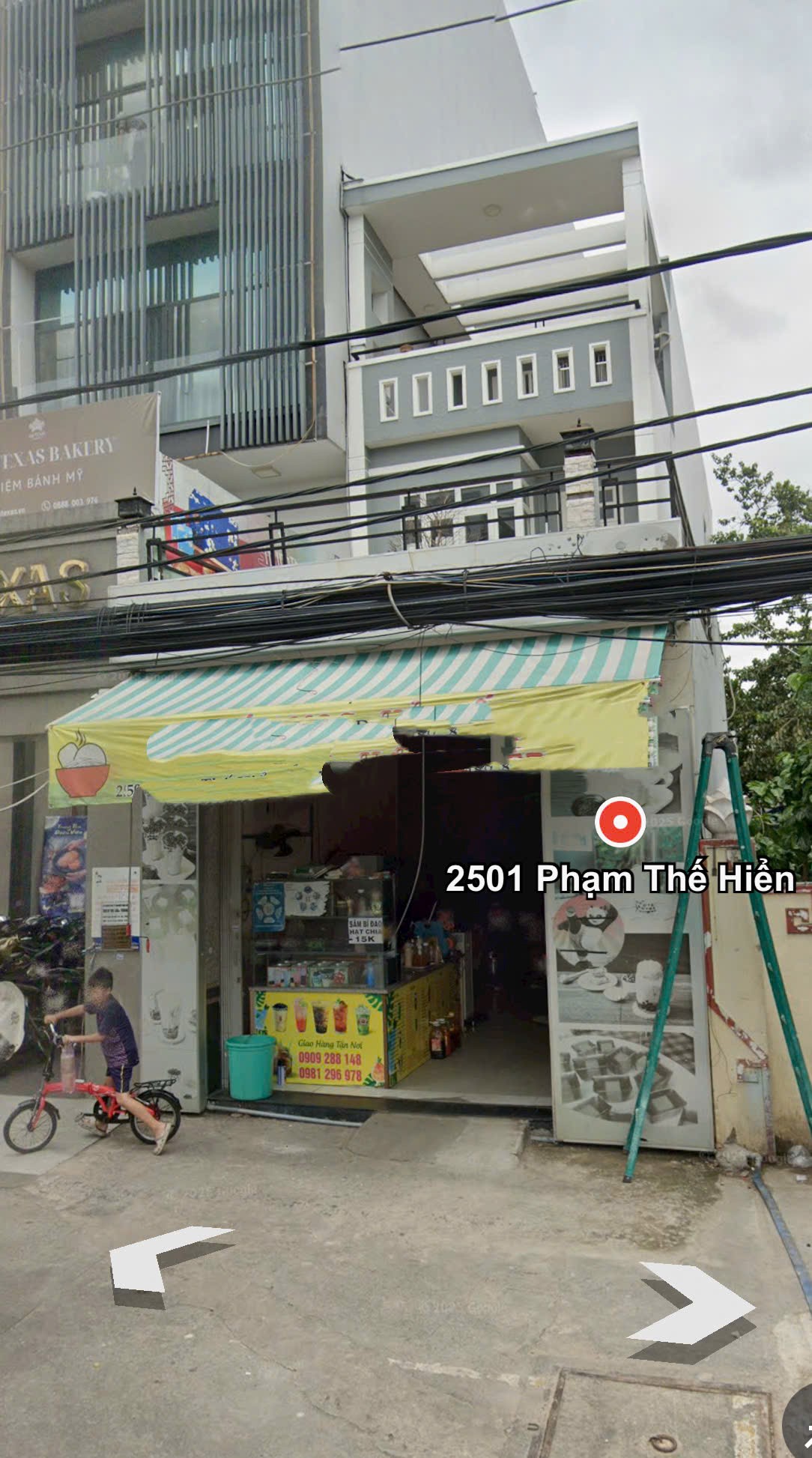  NHÀ VỊ TRÍ ĐẸP – GIÁ TỐT  –  BÁN TẠI Nhà Mặt Tiền Phạm Thế Hiển, Phường 7, Quận 8,HCM 