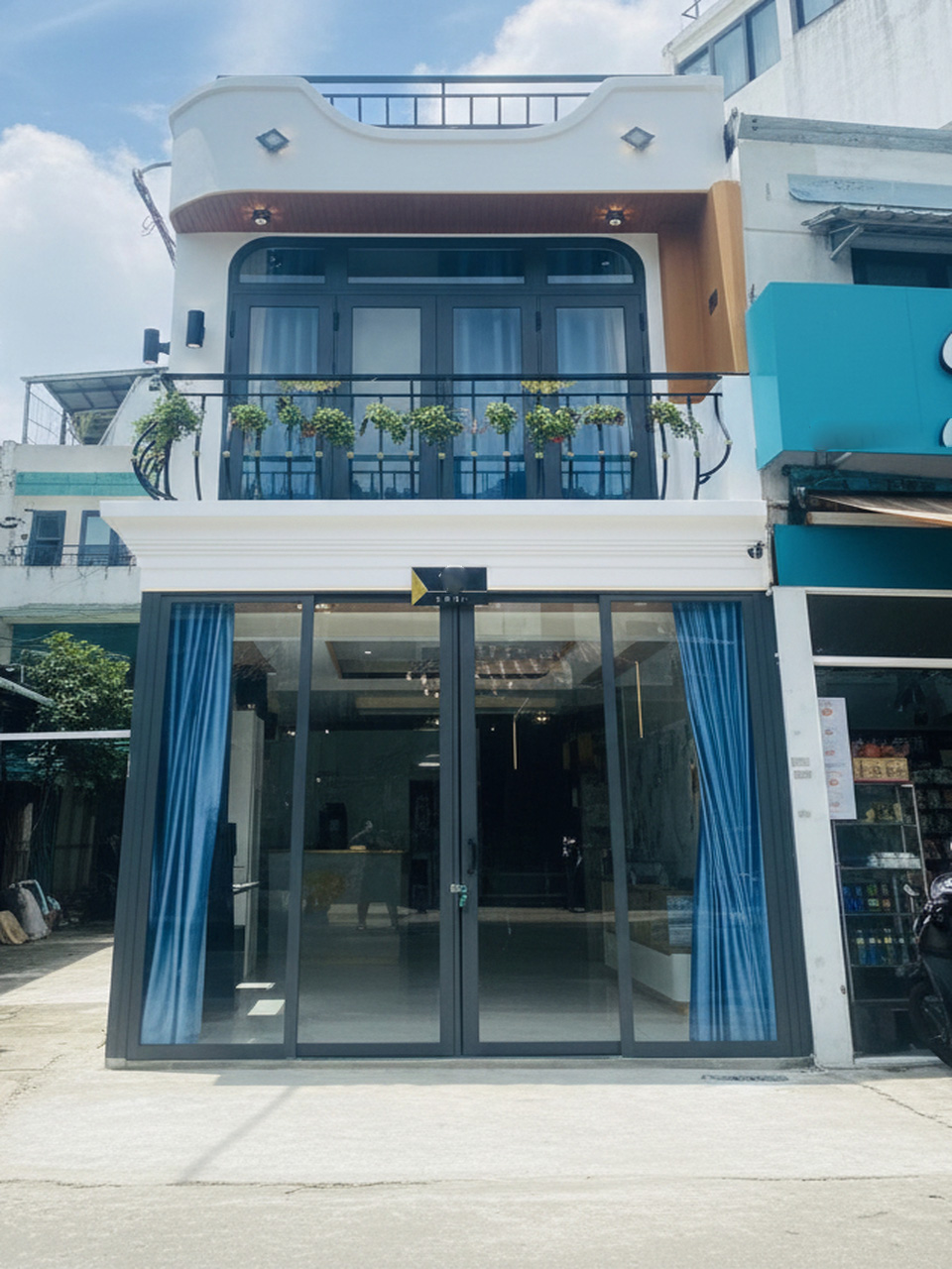  L1660 ⭐️ Nhà Mặt tiền Lê Lai Gò Vấp, SHR, Lô góc, Đ.10m, 2 tầng, 2.8x7m, 5.x tỷ x nhỏ 