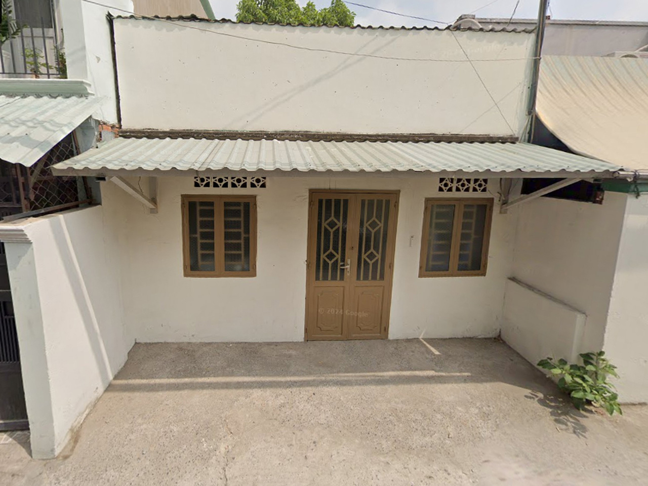  D1673 ⚡️ sát chợ Bà Chiểu, SHR, Vuông, HXH, 4.6x10m, 4.x tỷ 