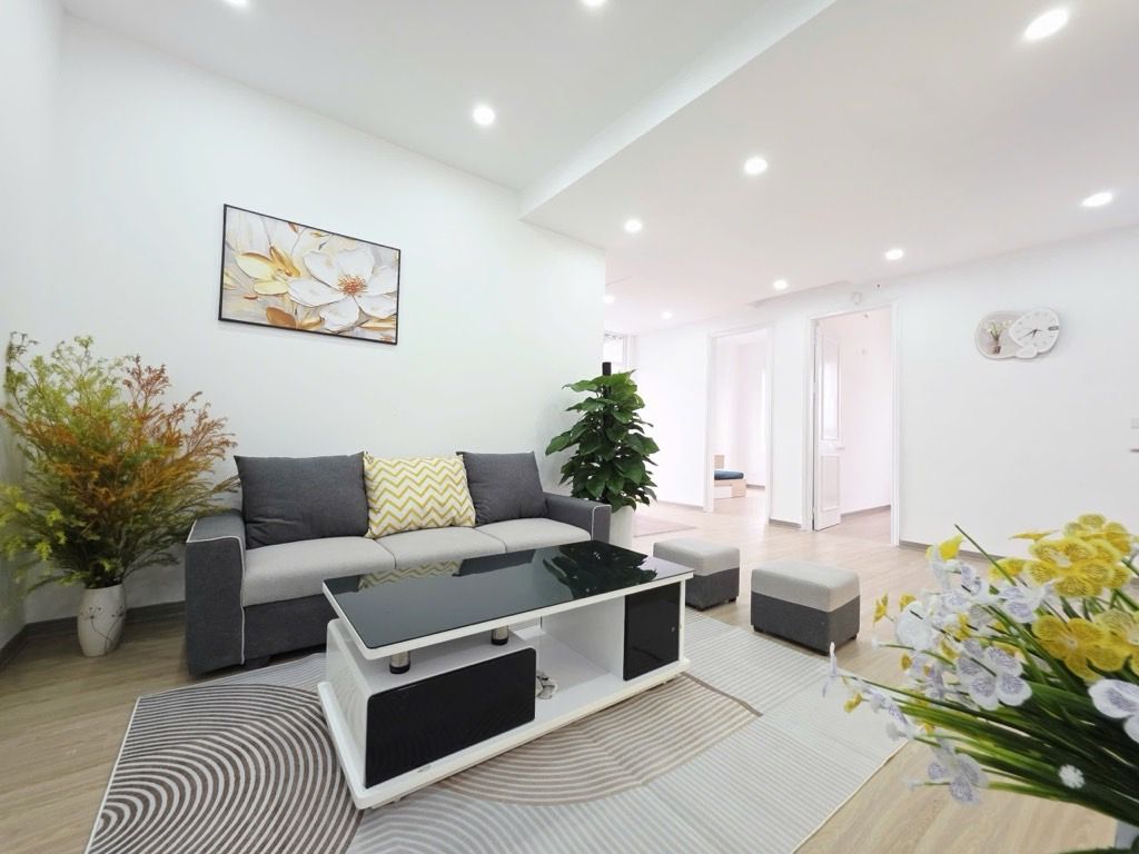  NHÀ ĐẸP ĐÓN TẾT- FULL NỘI THẤT - TRUNG TÂM CẦU GIẤY- Ở SƯỚNG- LÔ GÓC- HÀNG CỰC HIẾM_75M2 