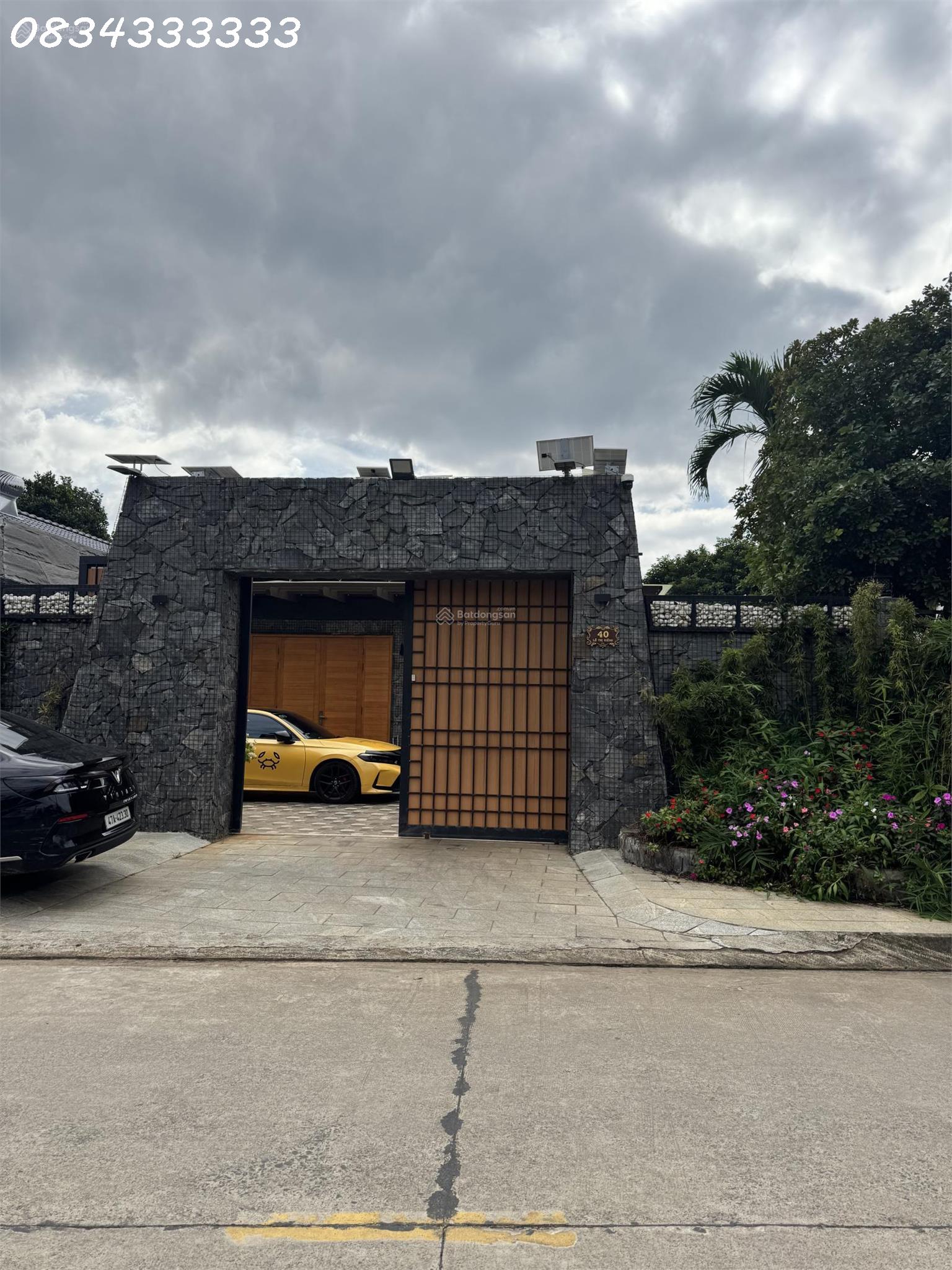  Bán nhà 40 Lê Thị Riêng, Phường Ea Kao, diện tích 900m2, ngang 20m, dài 45m. Thổ cư 266m2 