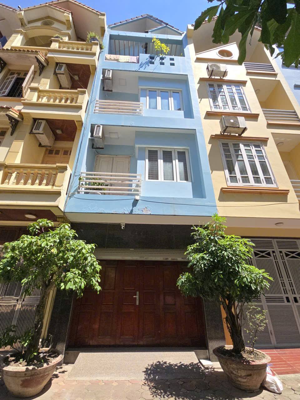  Thái Hà ô tô tránh, 107m, 5 tầng. 29 tỷ, Gần ngay mặt phố 