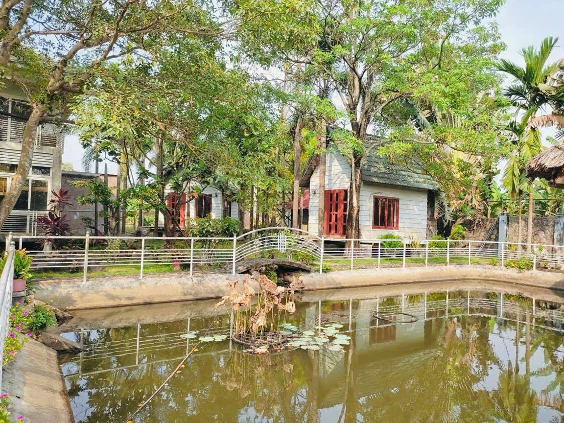  Bán nhà mặt tiền 50x120m giá 95 tỷ Đường Thanh Niên 