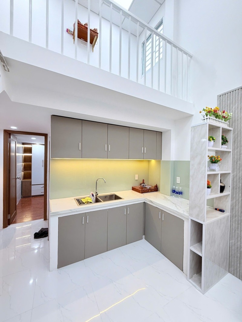  ♣ Kiệt Trần Cao Vân thông Yên Khê 80m2 2 tầng 3PN + 1 căn hộ, 3.x tỷ 