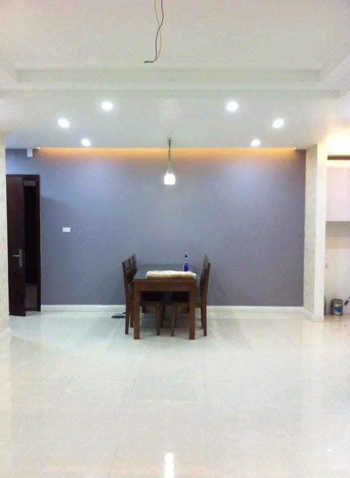  Cho thuê căn hộ 102 Trường Chinh, 110m², 3 ngủ, 2 WC. 18 triệu 