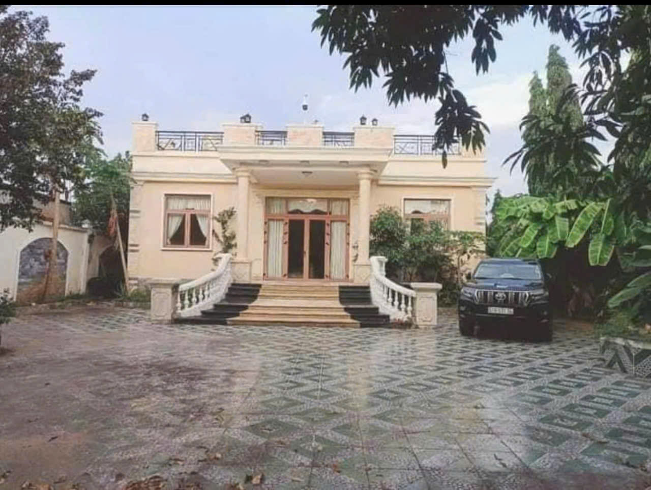  BÁN NHÀ MẶT TIỀN HUỲNH THỊ NA – VỊ TRÍ ĐẸP, ĐẤT LỚN HIẾM CÓ 