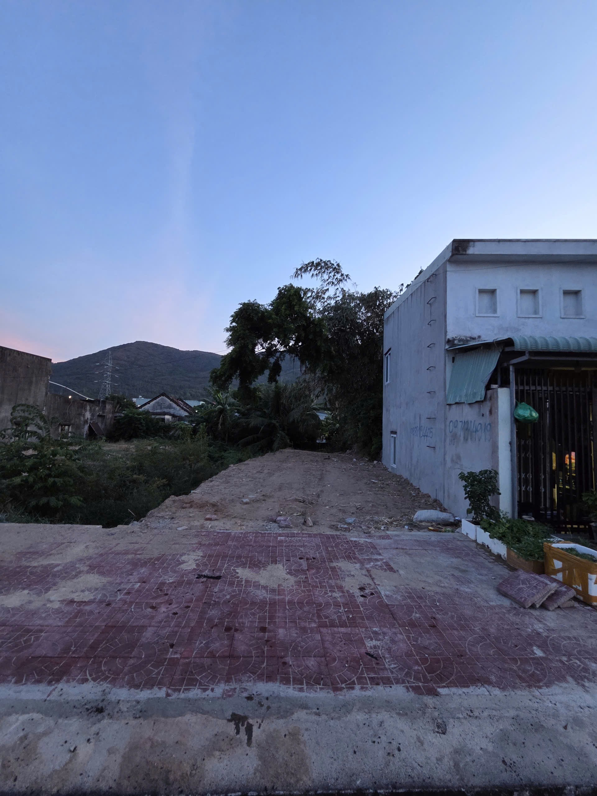  BÁN ĐẤT KHU MỚI PHÂN VIỆN SỐT RÉT - QUY NHƠN BẮC -GIA LAI 