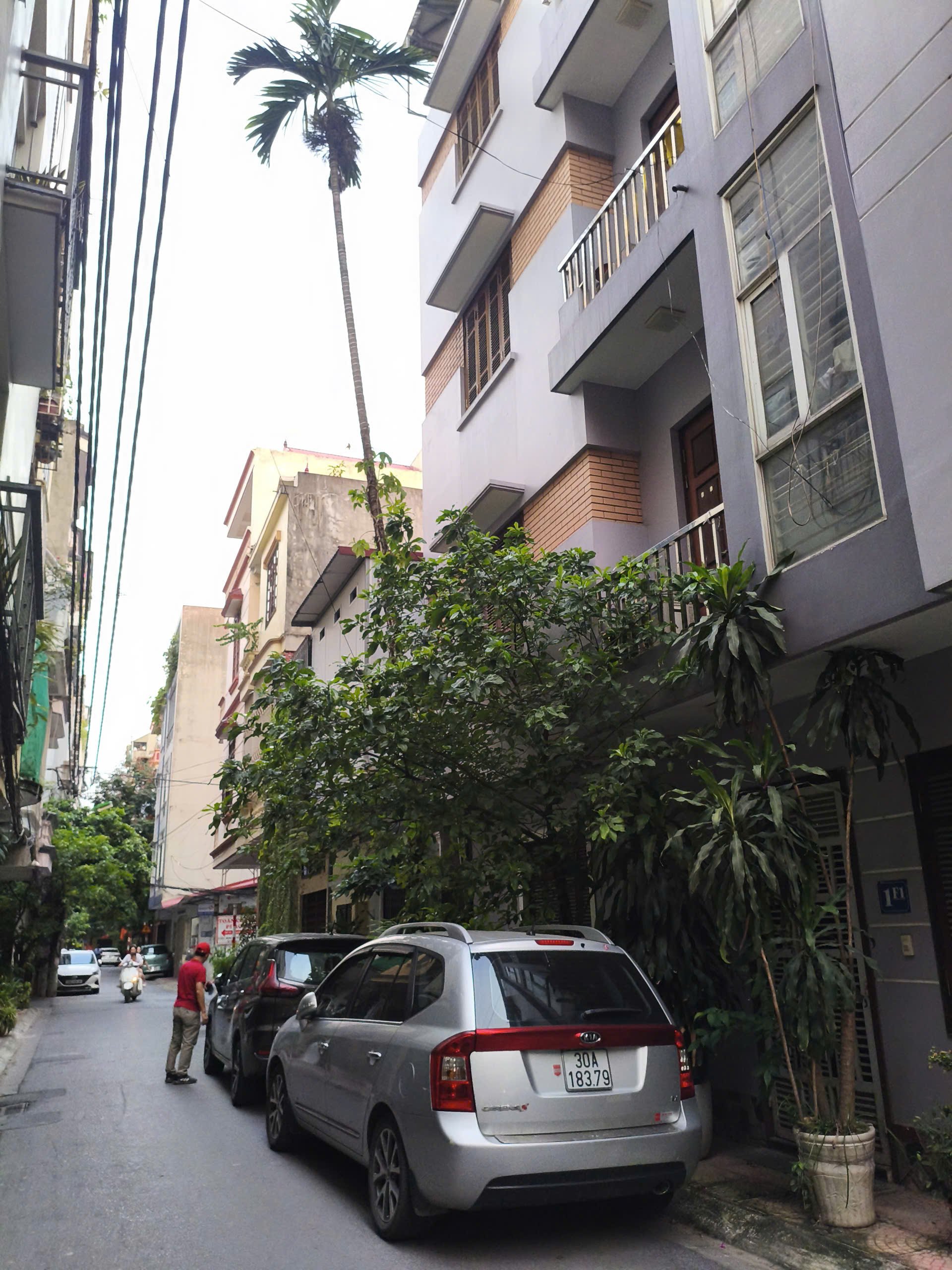  [Quá rẻ] bán nhà Ngọc Hà Đội Cấn, ô tô vào nhà, 110m, mặt tiền rộng, chỉ 31.5 tỷ 