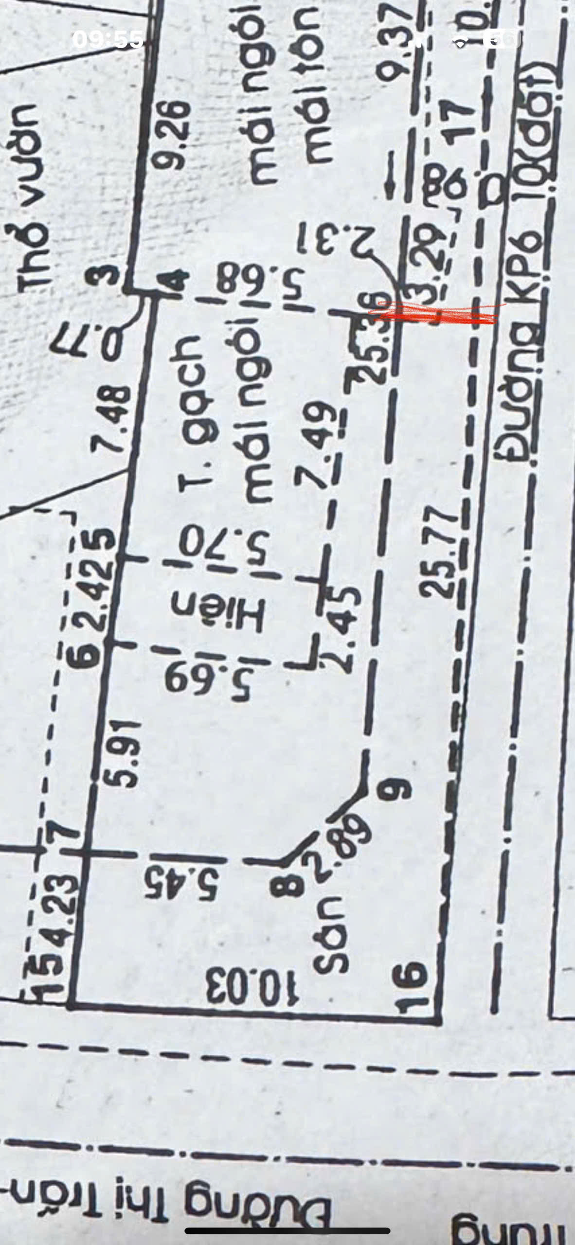  HÀNG SIÊU HIẾM – NHÀ CẤP 4 (10x45) GÓC 2 MẶT TIỀN TRUNG TÂM TÂN HIỆP 