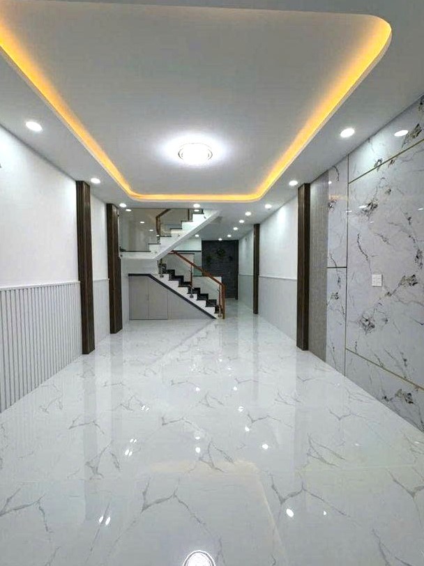  HOT! NHÀ 2 TẦNG MỚI - TRẦN TẤN - TÂN SƠN NHÌ - TÂN PHÚ - HẺM ĐẸP - DT58M2 - NHỈNH 5 TỶ 