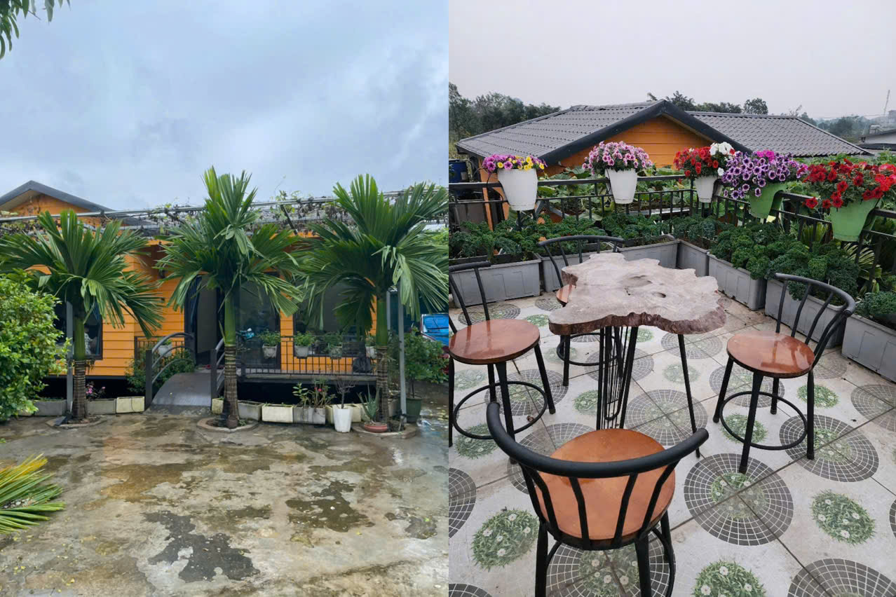  CHUYỂN NHƯỢNG NHÀ VƯỜN 400M² & KHU NGHỈ DƯỠNG 1,5HA TẠI QUỐC OAI – HÀ NỘI 