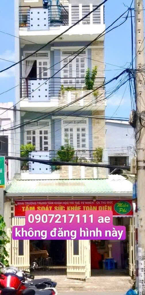  RA GẤP-  CẦN BÁN GIẢM SỐC 500 TRIỆU – CHỈ CÒN 12,1 TỶ - THỦ ĐỨC -TPHCM 