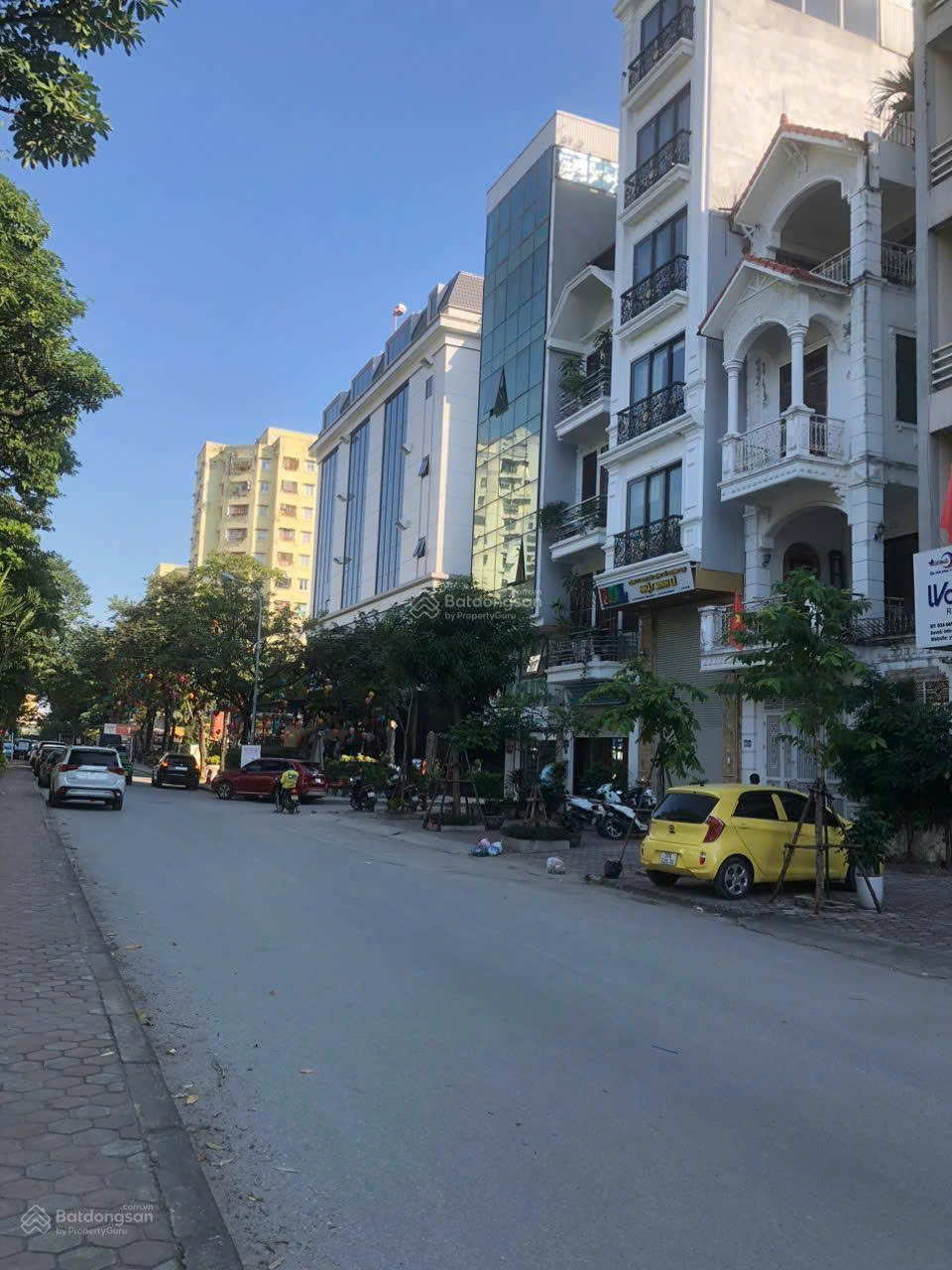  Chính chủ bán nhà khu đô thị Đại Kim, Nguyễn Cảnh Dị Vị trí đắc địa, hiếm có tại Hoàng Mai 