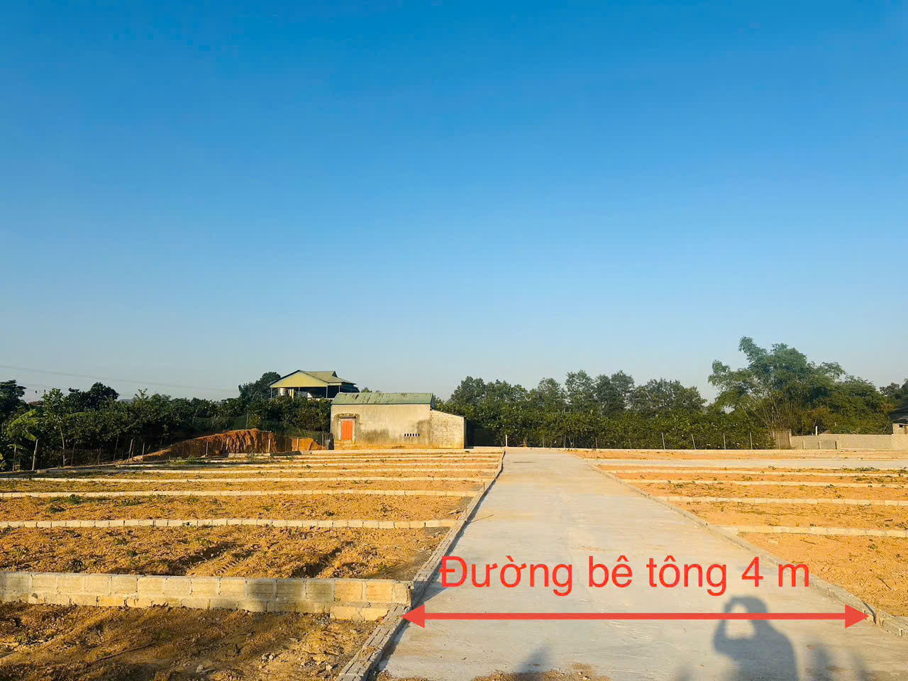  HOT! HOT! CƠ HỘI ĐẦU TƯ SIÊU LỜI – GIỚI THIỆU 2 LÔ ĐẤT LIỀN KỀ TẠI XÓM ĐỒI NGỌC LƯƠNG - PHÚ THỌ 