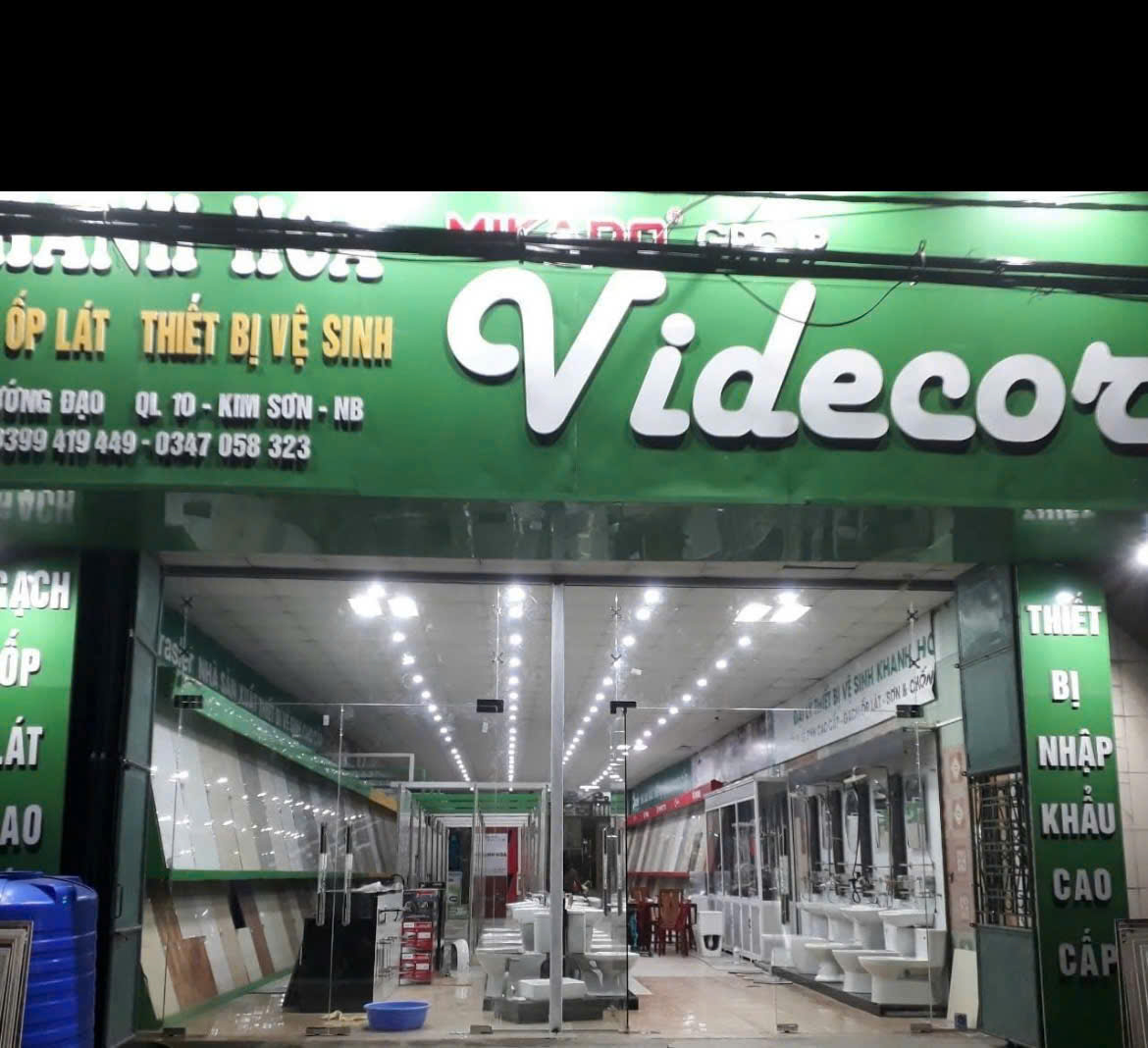  CHO THUÊ MẶT BẰNG DÀI HẠN – GẦN KHU CÔNG NGHIỆP ĐỒNG HƯỚNG - KIM SƠN - NINH BÌNH 