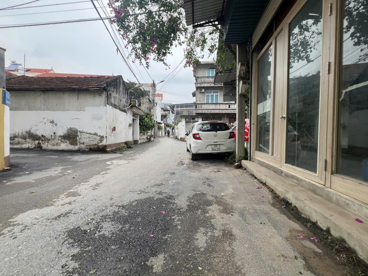  LÔ GÓC ĐẸP ĐỨC THƯỢNG – 2 THOÁNG – Ô TÔ VÀO ĐẤT - GIÁ ĐẦU TƯ. 