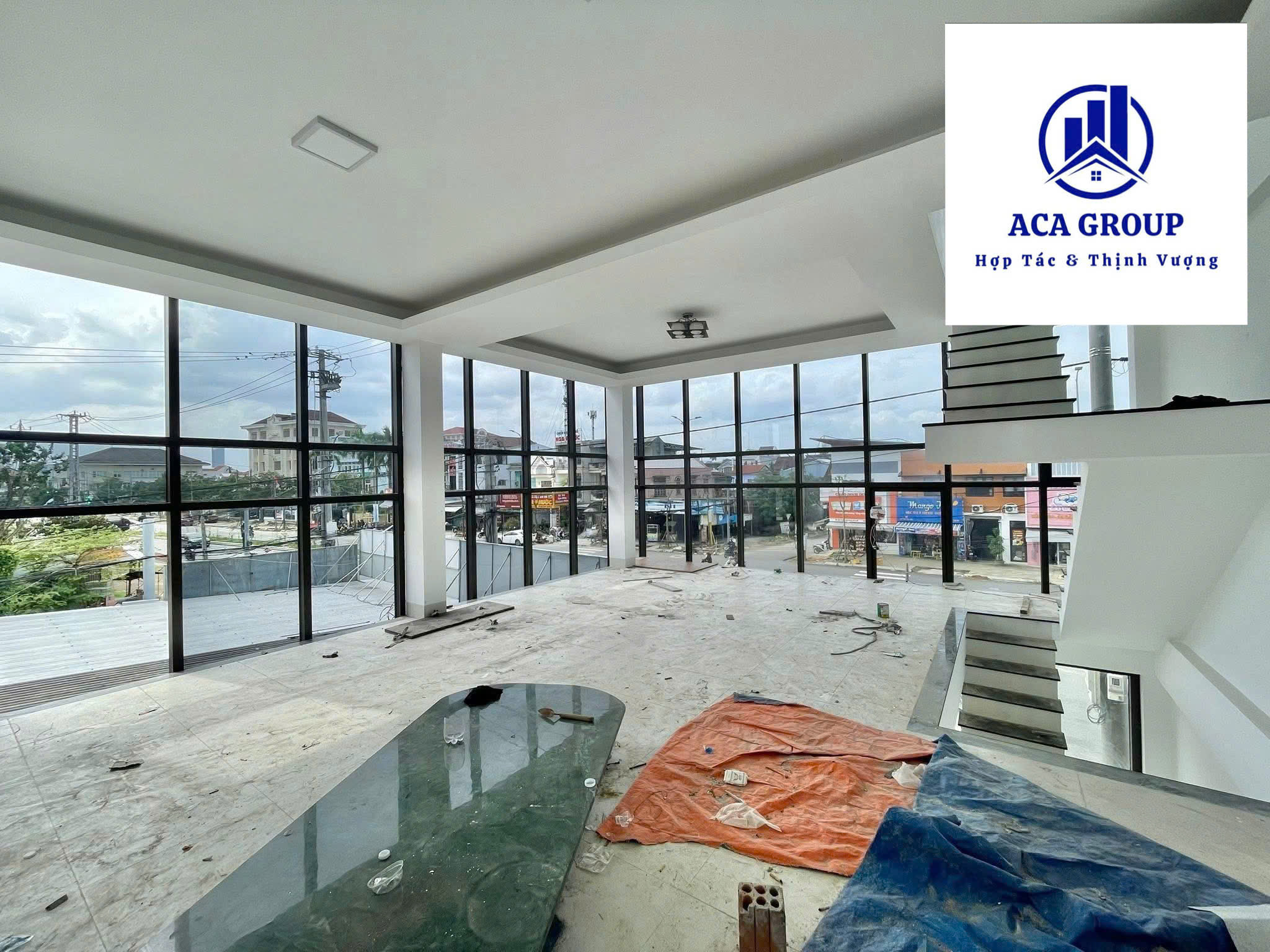  ???? CHO THUÊ NHÀ 3,5 TẦNG MẶT TIỀN – TRUNG TÂM TP HUẾ 