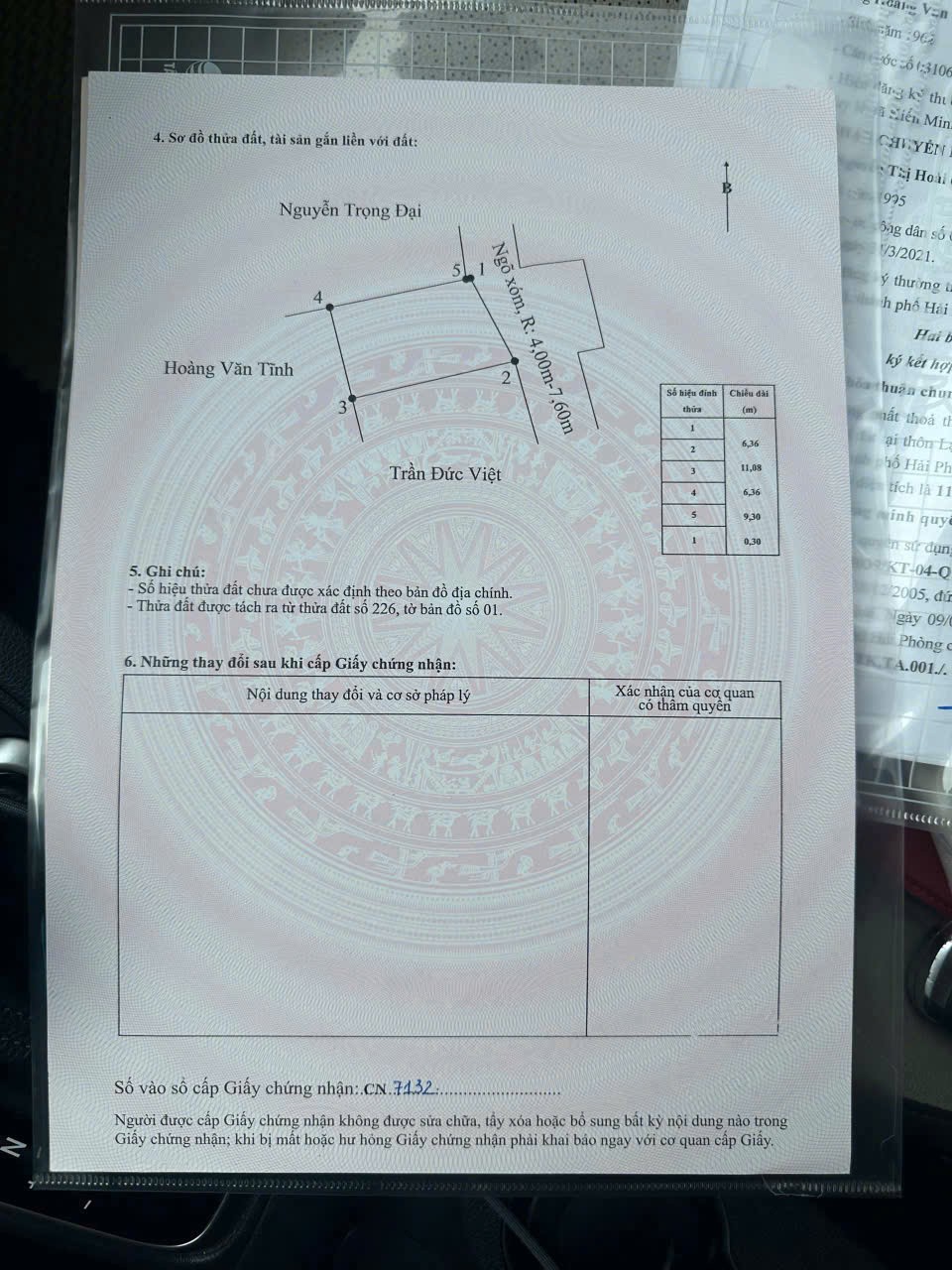  LÔ F0 GIÁ HIẾM – ĐƯỜNG NHỰA 5M – 1,2xx TỶ  ZALO 0567 222 555 