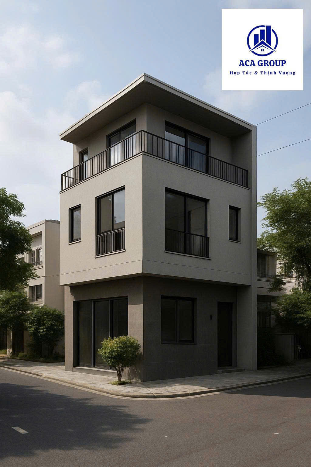  ???? CHO THUÊ TOÀ NHÀ LÔ GÓC – 2 MẶT TIỀN – VỊ TRÍ SIÊU ĐẸP 