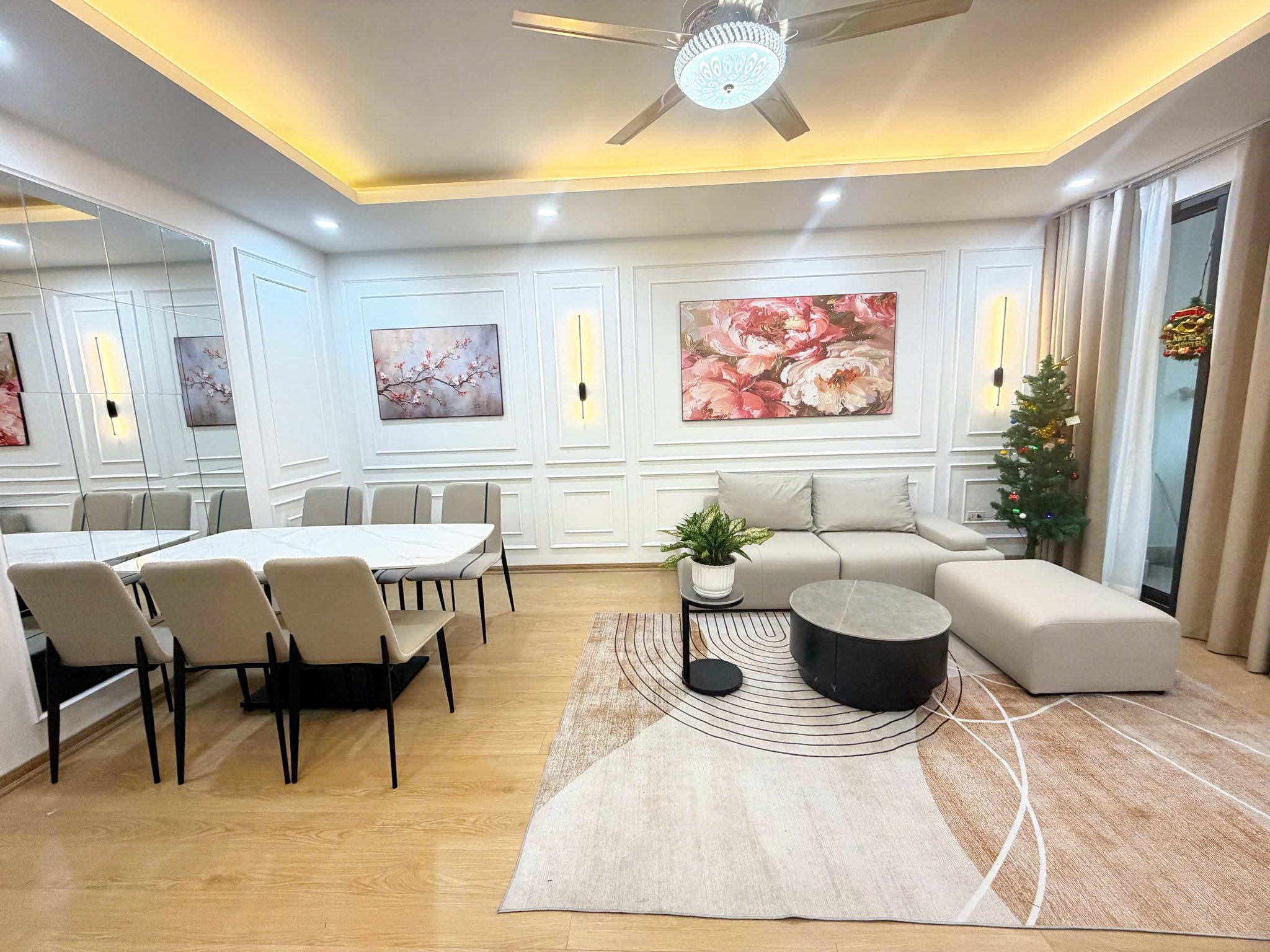  ????ĐẸP LẮM????Tòa FLC COMPLEX 36 Phạm Hùng 70m 2PN 2WC, chỉ 7.85 tỷ 