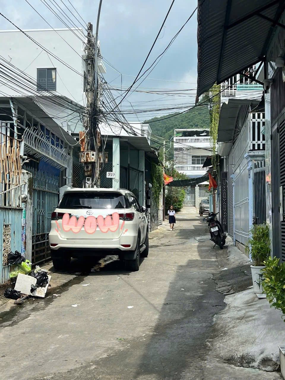  Bán đất đường ô tô gần biển, hẻm Nguyễn Chích, Bắc Nha Trang 