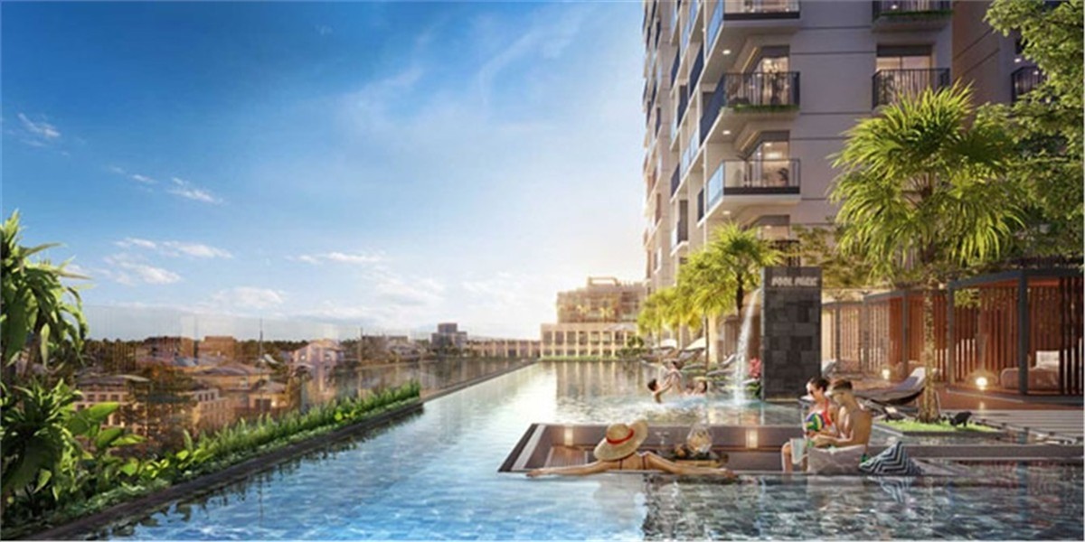  EMERALD GARDEN VIEW chuẩn sống xanh cao cấp chỉ 350tr giứa trung tâm Thuận An 