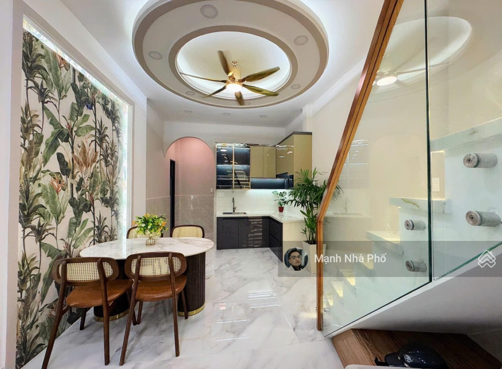  Chính chủ bán nhà Lạc Long Quân P5 Q11 HXH 4x10m full NT 4.98 tỷ TL 