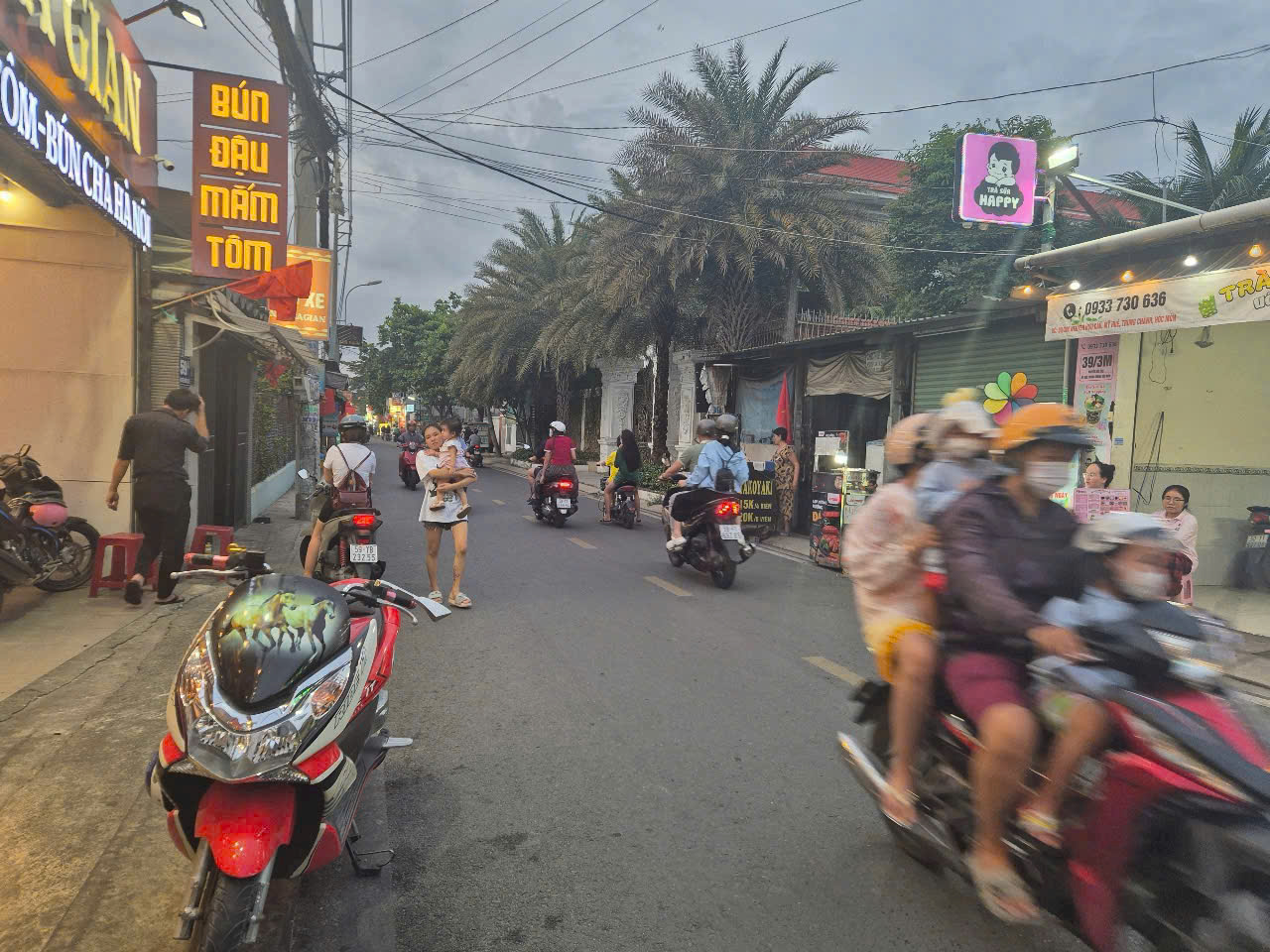  SIÊU HOT – BÁN NHÀ MẶT TIỀN NGUYỄN HỬU CẦU – TRUNG CHÁNH, HÓC MÔN (8x25m) 