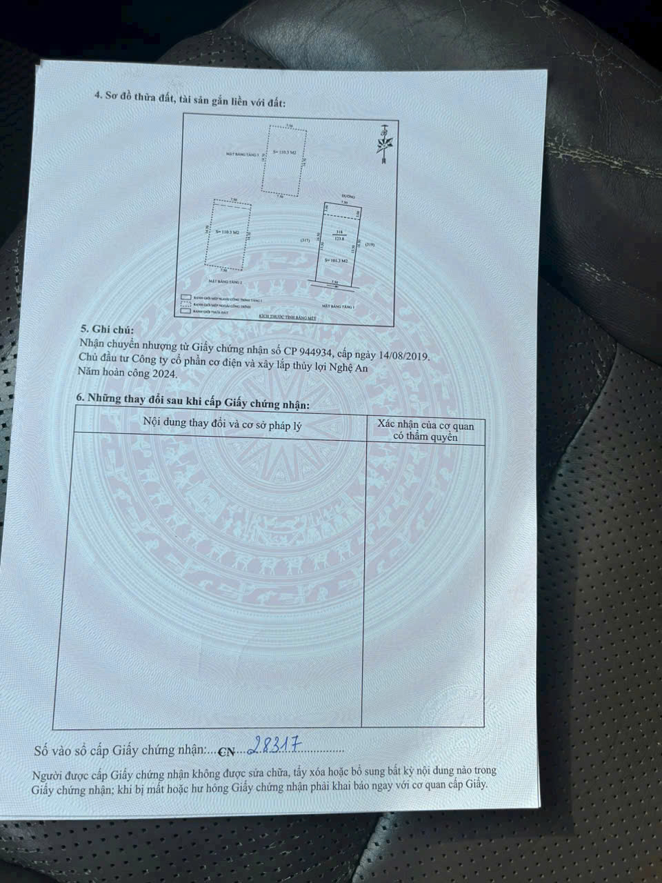  Bán nhà 3 tầng kinh doanh đường Nguyễn Cảnh Hoan, Quán Bàu, TP Vinh 