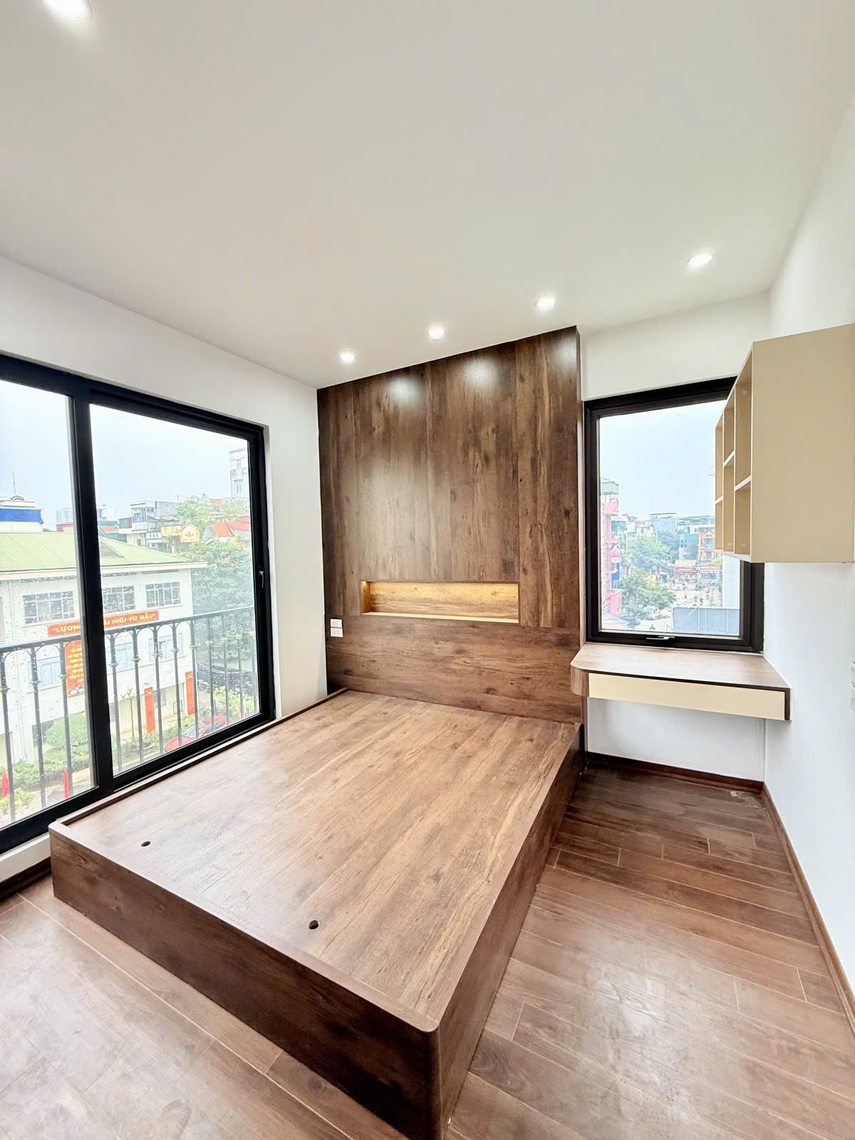  HIẾM  ĐỊNH CÔNG THƯỢNG – LÔ GÓC 3 THOÁNG – 6 TẦNG THANG MÁY – VỈA HÈ – Ô TÔ TRÁNH – CHỈ 16.9 TỶ LH 0326213286 