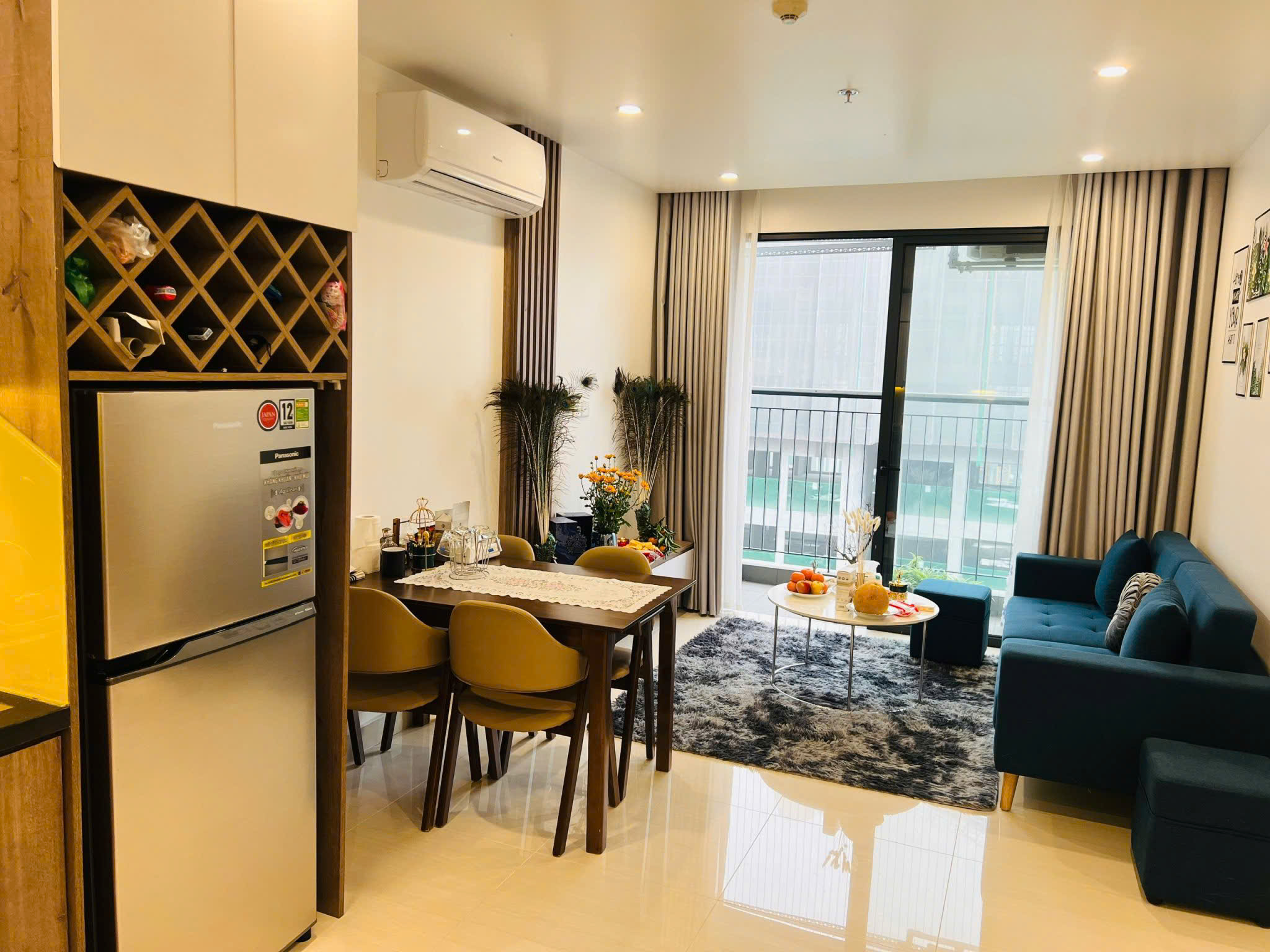  CHO THUÊ CĂN HỘ VINHOMES OCEAN PARK – TÒA S110, CĂN 2309 