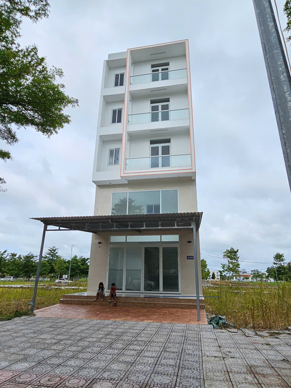  CHO THUÊ NHÀ NGUYÊN CĂN – MẶT TIỀN ĐẸP-  NINH KIỀU-  CẦN THƠ 