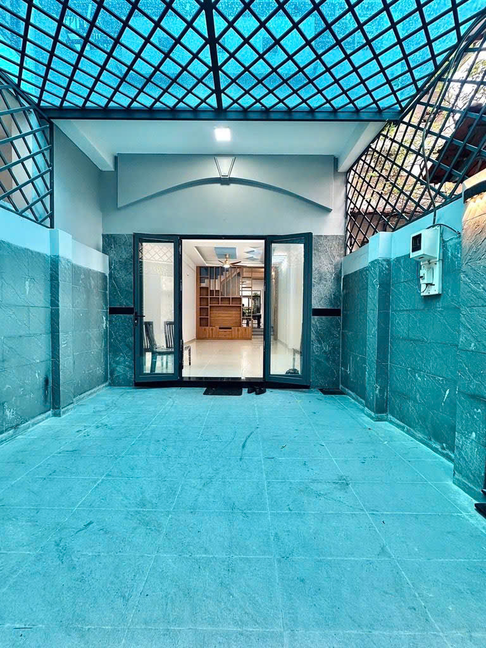  T1687 ???????? Giảm 300tr! sát cầu Tham Lương, SHR, 2 tầng, 4x26m, 6.x tỷ x nhỏ 