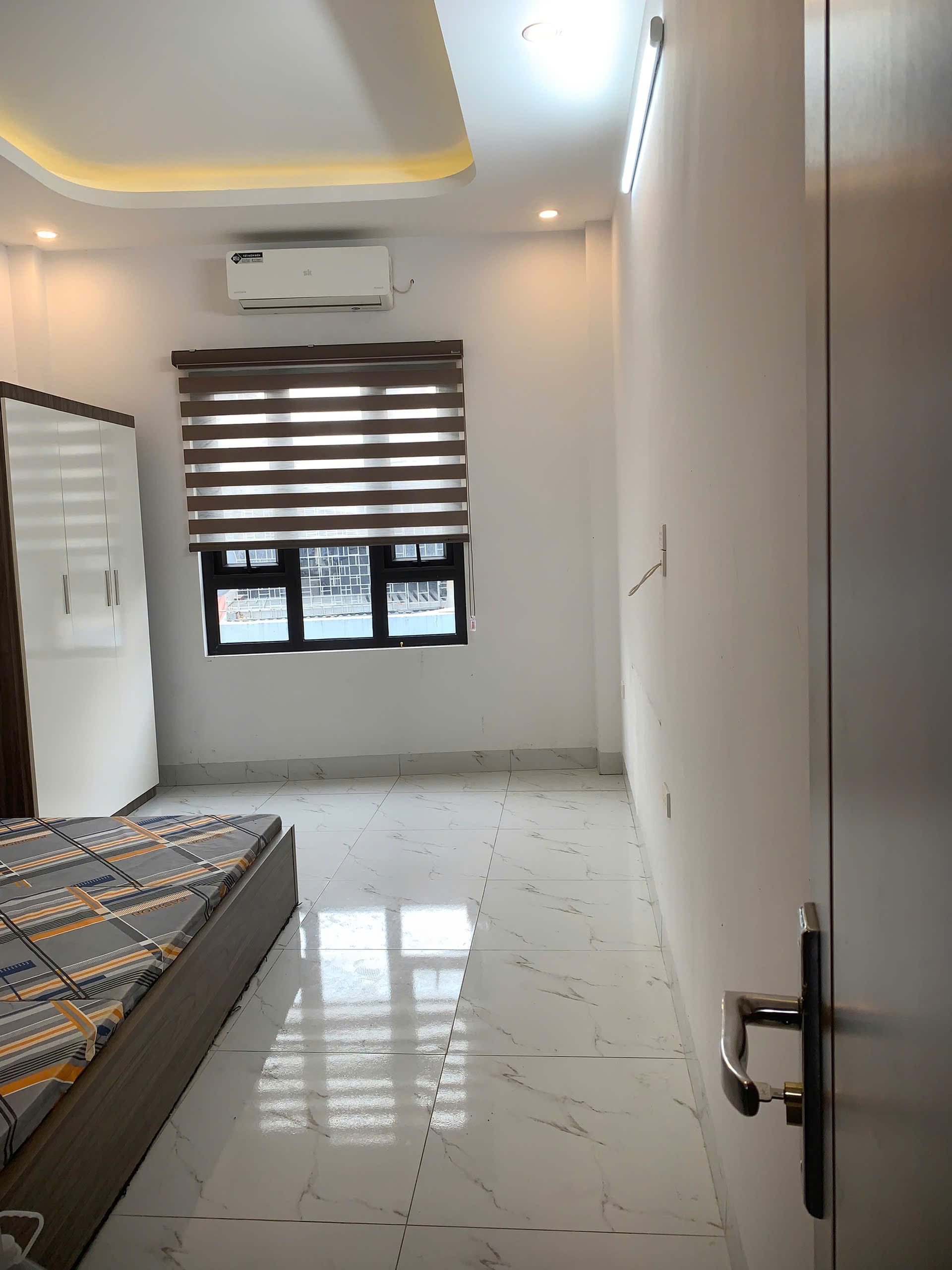  CHO THUÊ CĂN HỘ MINI KHÉP KÍN – NGÁCH 91 NGÕ TRẠI CÁ (TRƯƠNG ĐỊNH – HOÀNG MAI) 