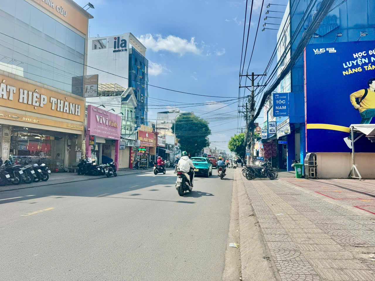  Nhỉnh 18 tỷ có MTKD 4 lầu sầm uất Nguyễn Ảnh Thủ Q12 ngang 5m 155m2 KD cực tốt. 