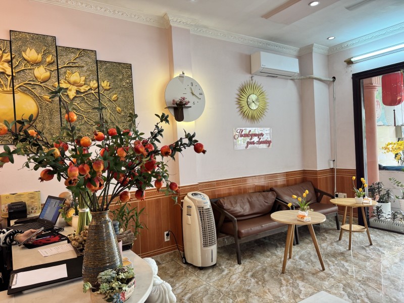  Khách sạn mặt tiền Lý Thường Kiệt Hội An, 20 phòng, có hồ bơi, 218m2, chỉ 31 tỷ 