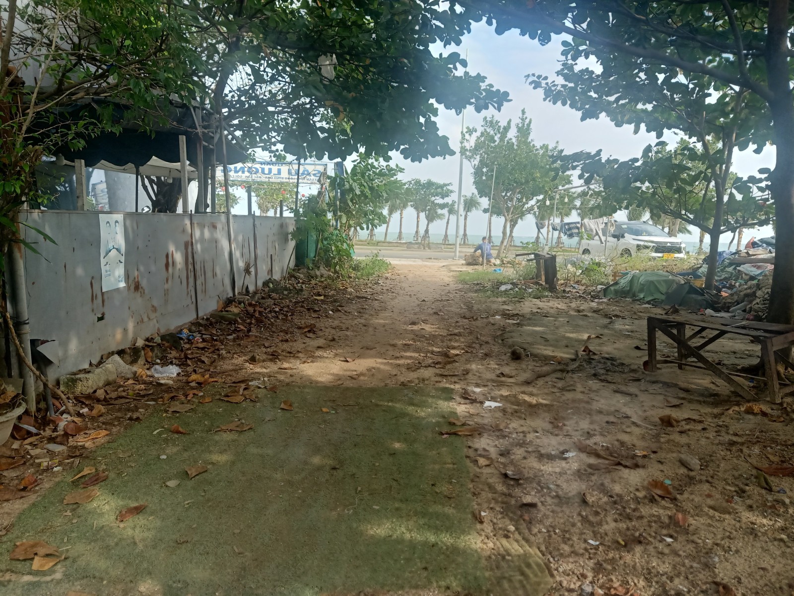  Đất mặt tiền Nguyễn Chí Thanh Hội An 250m²  giảm 1.1 tỷ chỉ còn 9.5 tỷ, 