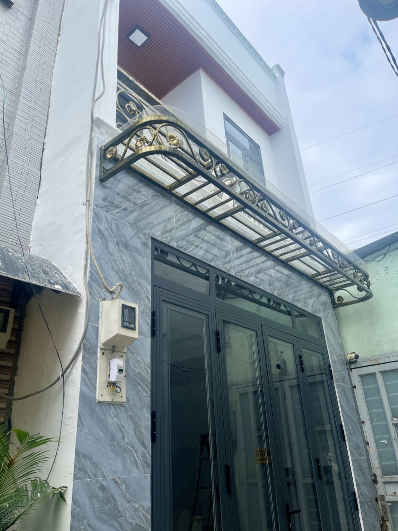  Bán Nhà 2 Tầng Tân Thới Hiệp Quận 12 3 Phòng Ngủ Giá 3 Tỷ 760. 