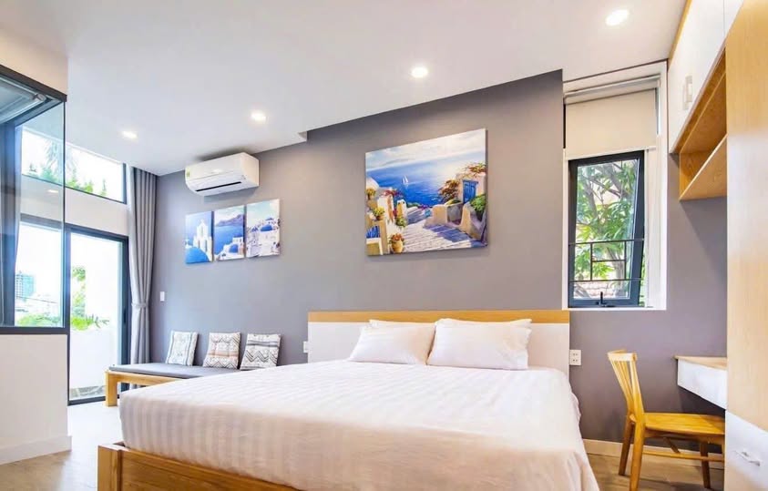  BÁN TÒA CĂN HỘ SÁT DƯƠNG ĐÌNH NGHỆ , KHU PHỐ HÀN, SƠN TRÀ, GẦN BIỂN 