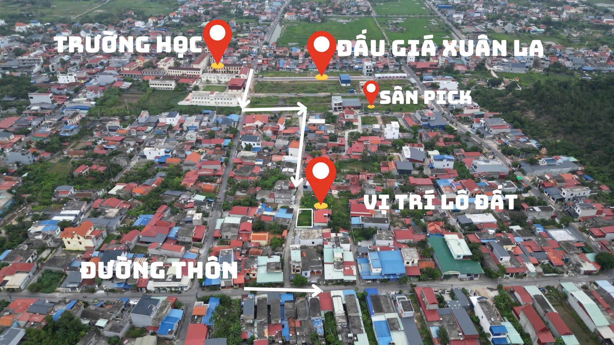  LÔ ĐẤT TRUNG TÂM XUÂN LA – GIÁ HIẾM 1 TỶ 2XX – THANH KHOẢN CAO  ZALO 0567 222 555 