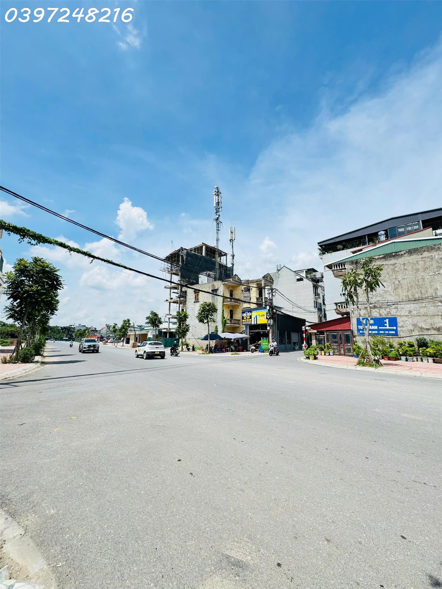  BÁN NHÀ NGỌC LÂM LONG BIÊN -  50M2 - Ô TÔ - LÔ GÓC - GIÁ TỐT KHU VỰC - NHỈNH 12 TỶ 