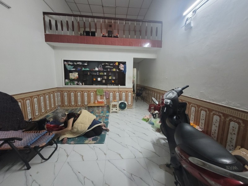  # Nhà Kiệt thông Trưng Nữ Vương gần Chợ Mới, 50m2, ngang 4.1 vuông, cạnh công viên, nhỉnh 3 tỷ 