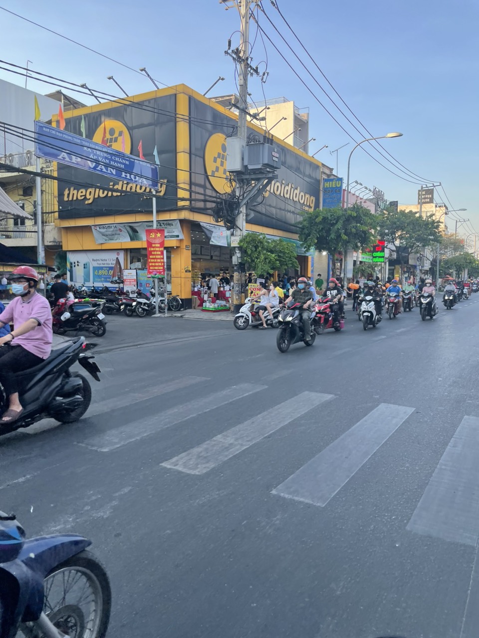  Bán mặt tiền 23x55m nở hậu 31m Nguyễn Ảnh Thủ, Q12 