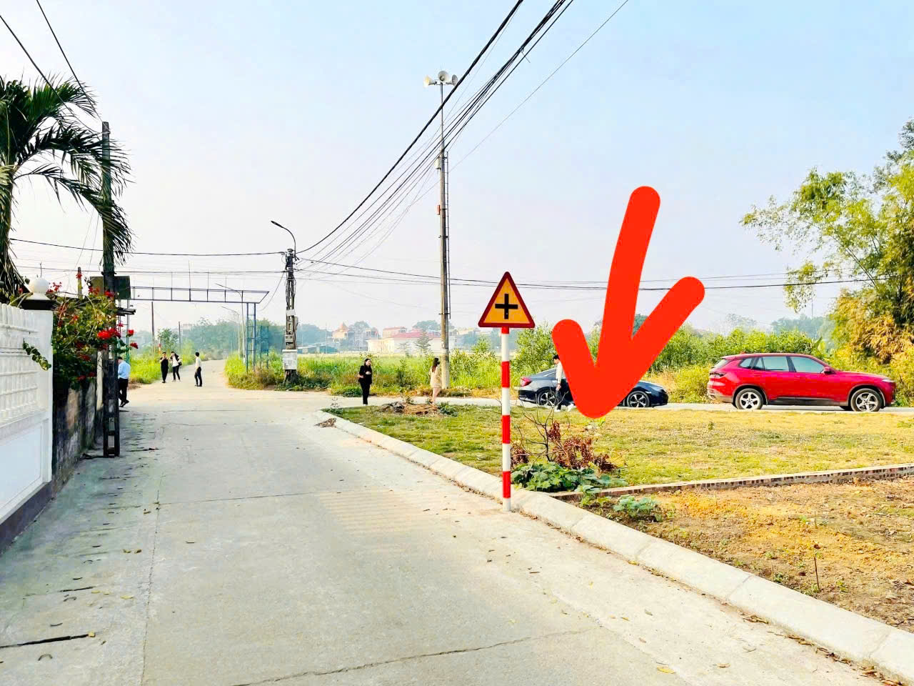  ĐẤT SÓC SƠN 100M² GIÁ NHỈNH 900 TRIỆU HIẾM CÓ KHÓ TÌM KHÔNG MUA LÀ TEIESC 