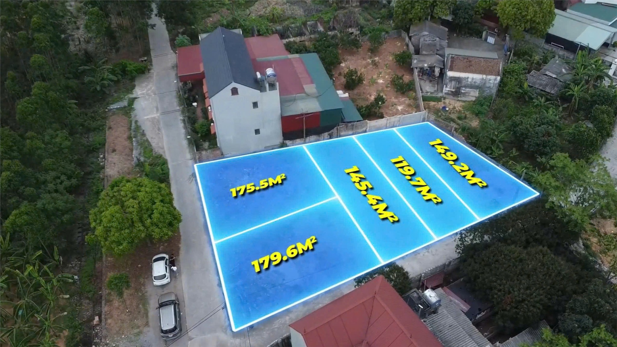  HOT HOT - CẦN BÁN LÔ ĐẤT TẠI Thôn Đình, Xã Hương Vĩ, Huyện Yên Thế,  Bắc Giang 