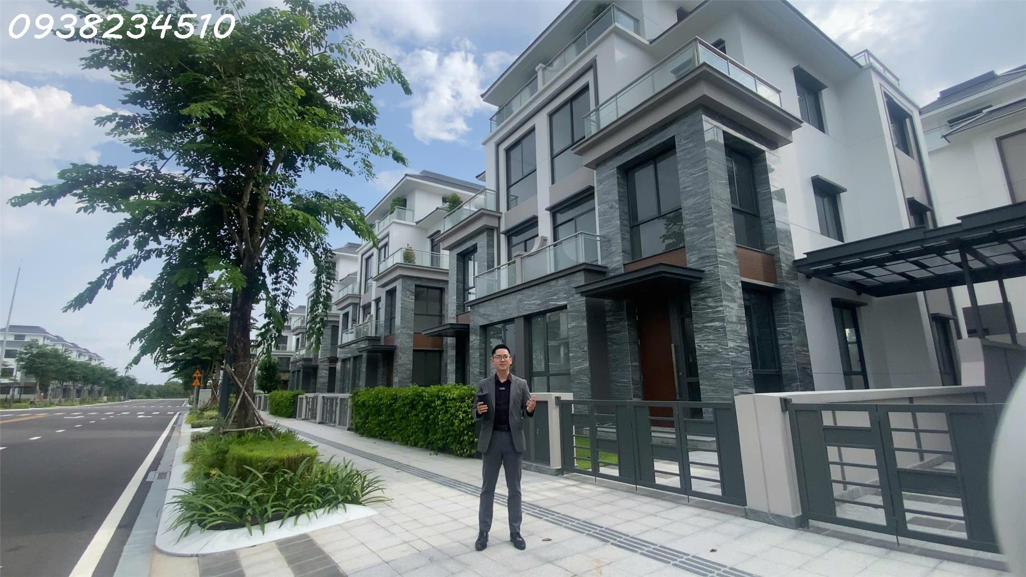  Mở bán 226 căn Biệt Thự dự án Gladia (Khang Điền & Keppel), Đ.Võ Chí Công, P.Bình Trưng, Q2 